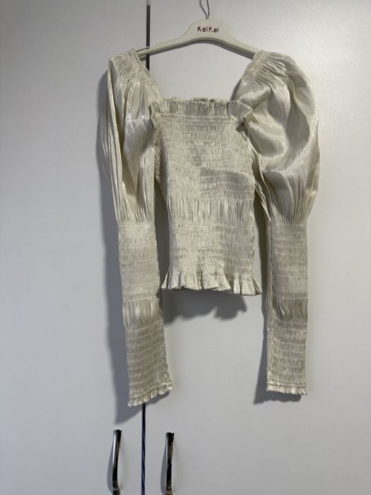 Lot camasi, bluze si pulovere marimea 34