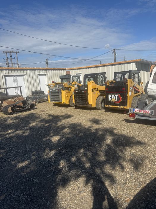 Inchiriez utilaje ( excavator, vola, incarcator frontal, camion…etc)