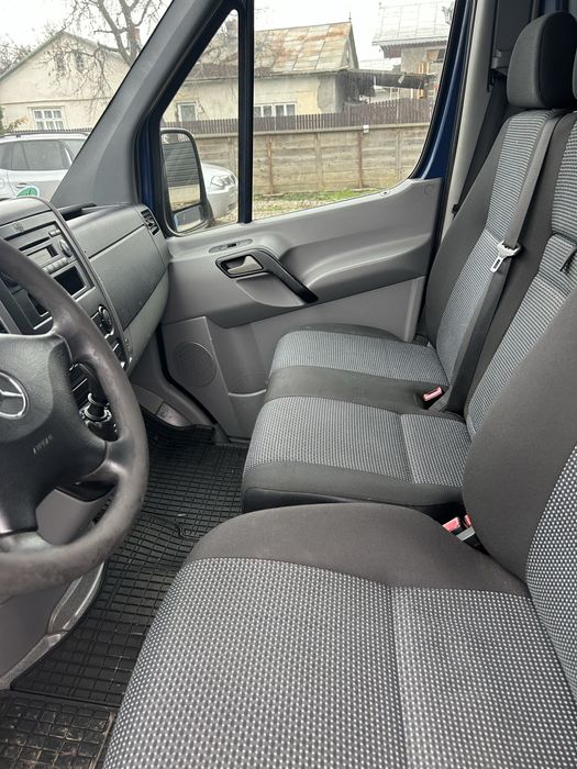 Mercedes sprinter