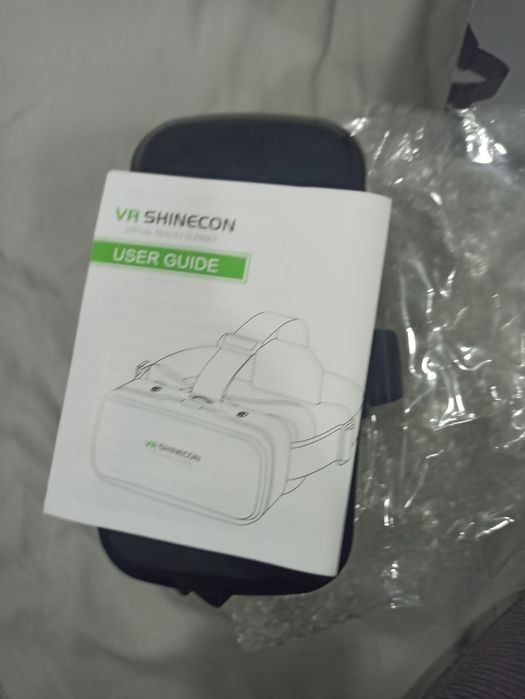 VR Shlem  360 3D