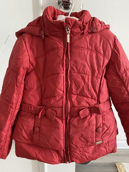 Детская куртка