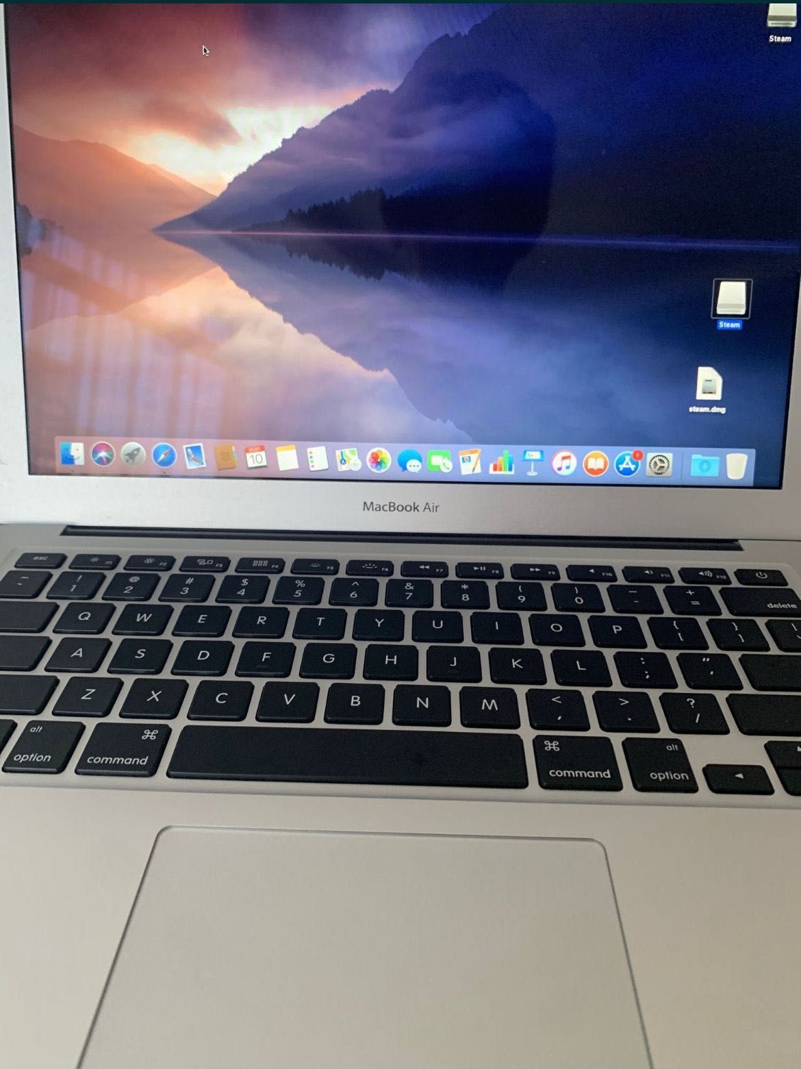 MacBook Air 2017