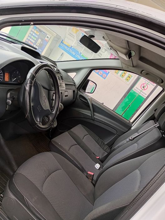 Mercedes vito,3 locuri 2011 ,variante