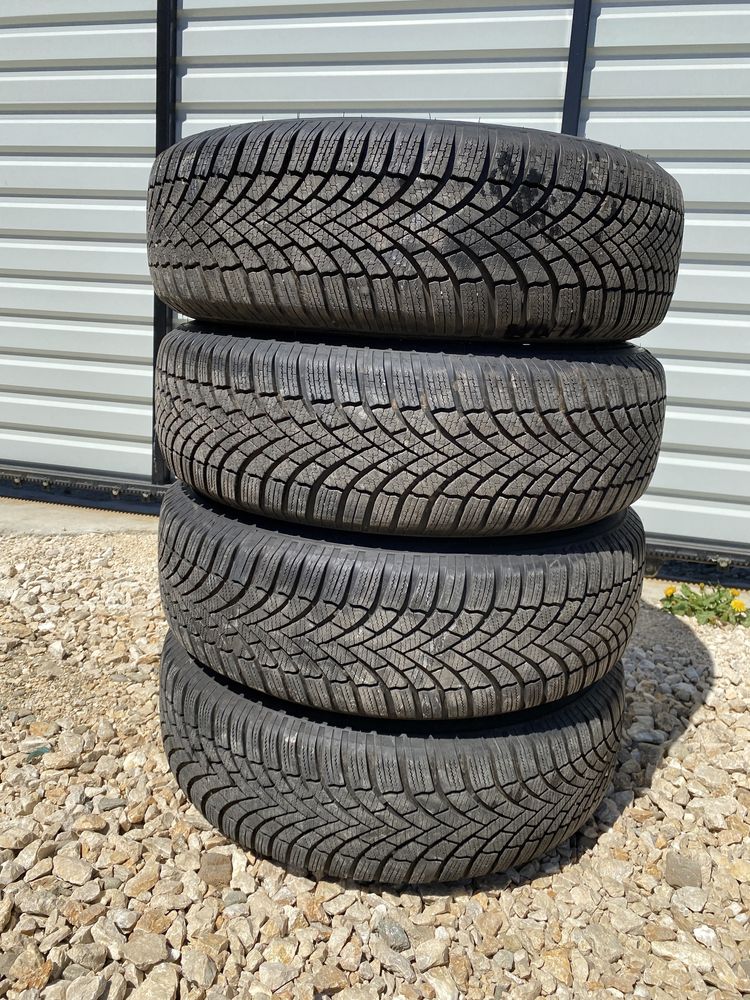 Jante VW 17 Tiguan 215/65R17 DOT2023 BRIDGESTONE