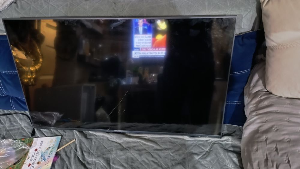 Tv LG Smart 108 cm, model 43UR78003LK