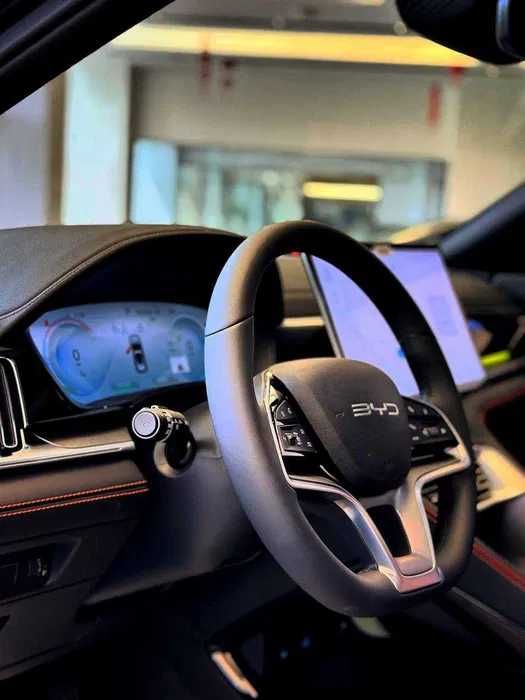 byd song plus champion