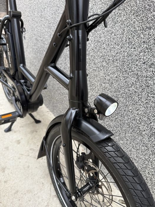 ТОП i:SY Компактен Електрически Велосипед 20 Цола с Bosch мотор!