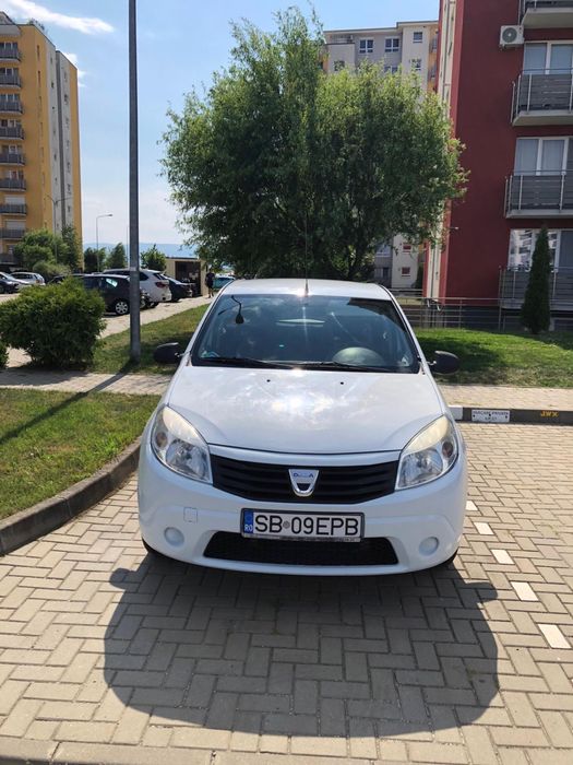 Dacia Sandero 1.2 16v cu GPL