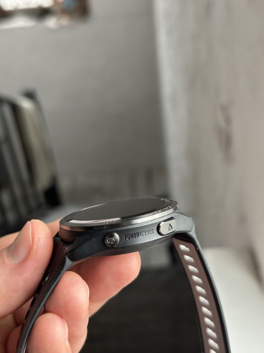 Garmin forerunner 965