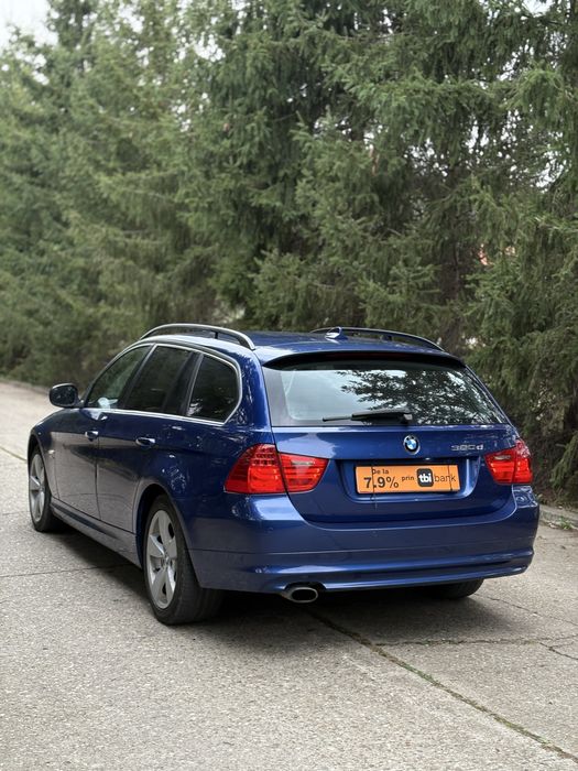 BMW 320d E91 xDrive Euro 5  ~Rate~Factura~Garantie