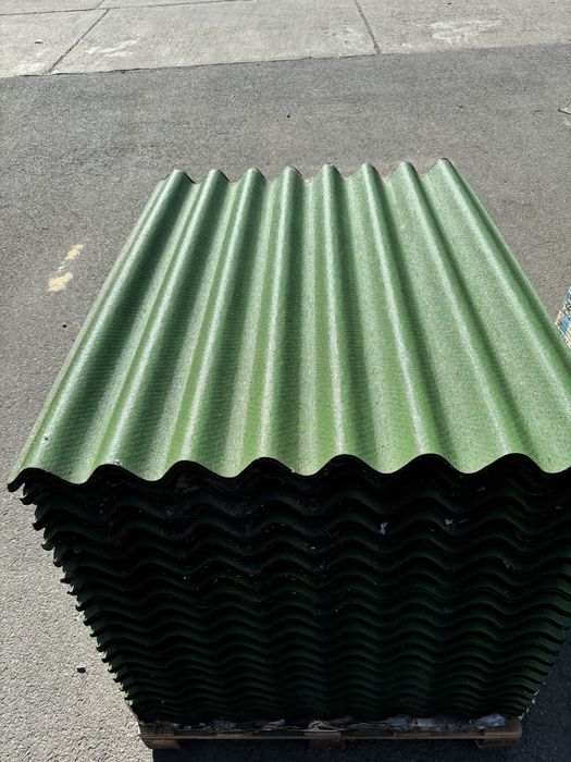 Placi ondulate bituminoase