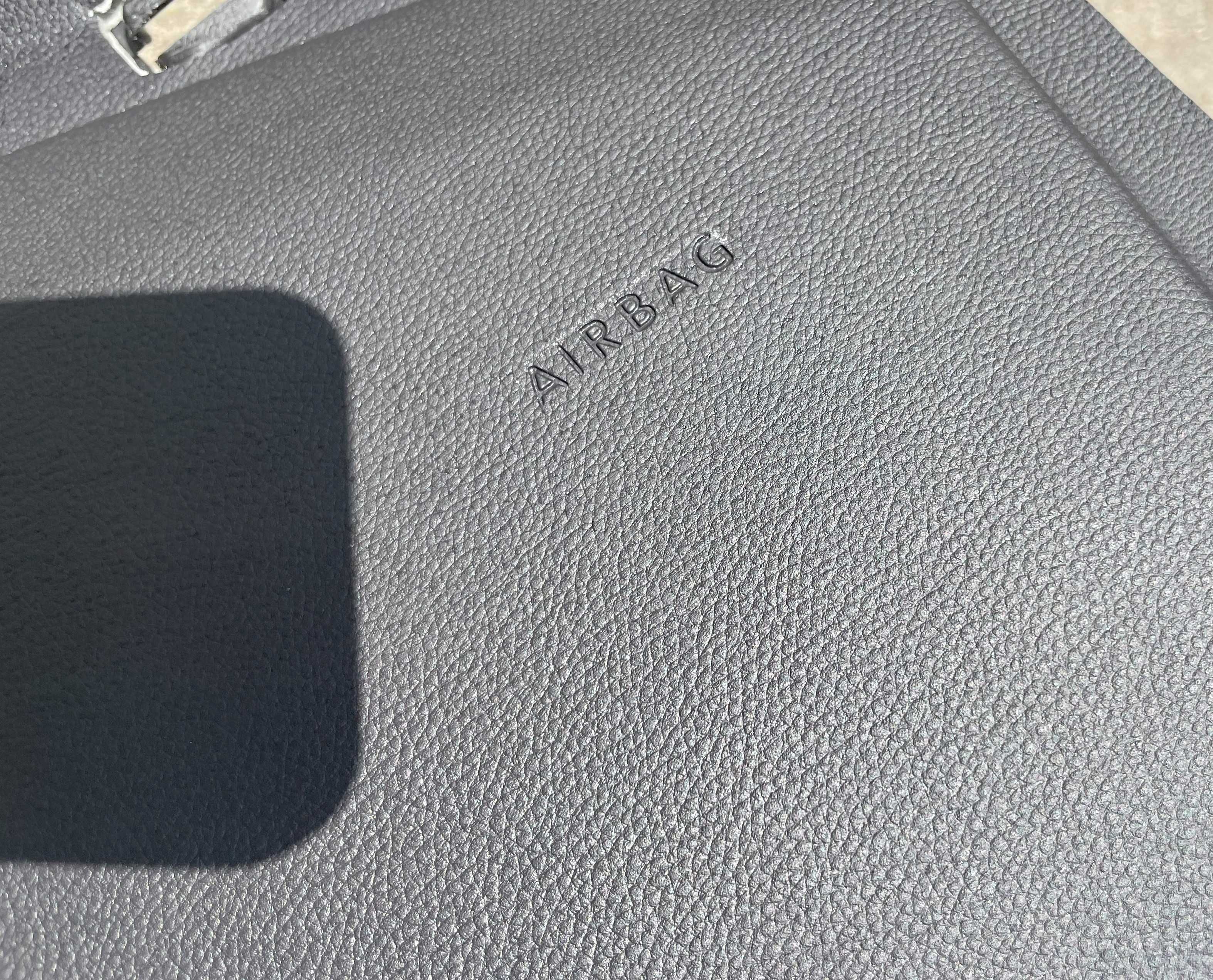 Ford Mustang - kit airbag - plansa de bord - set centuri de siguranta
