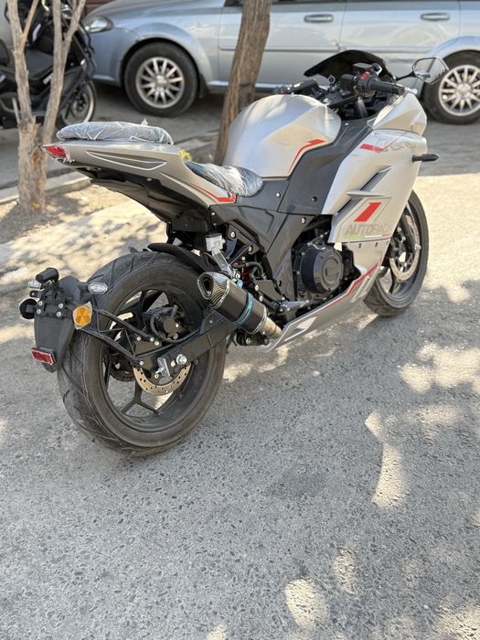 Авенус мото 500 куб