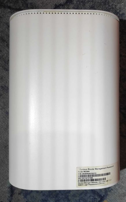 ZTE MC889 5G и ZTE H3601P за безжичен интернет