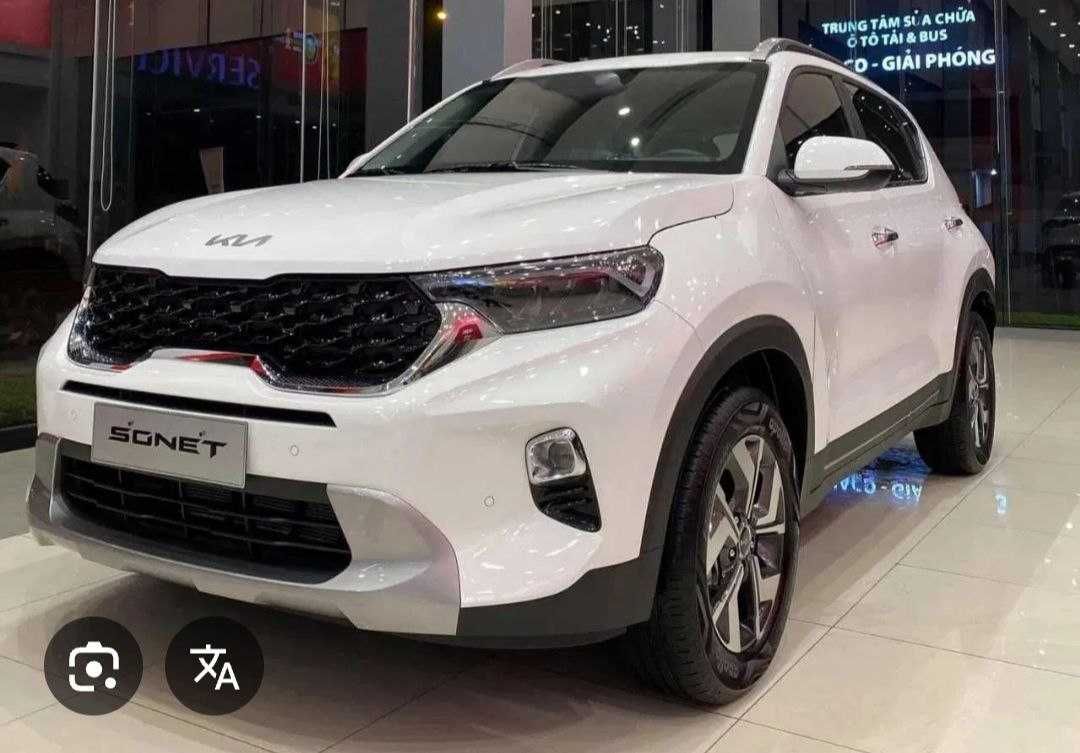KIA Sonet 1 2 3 pozitsiya bor 2025