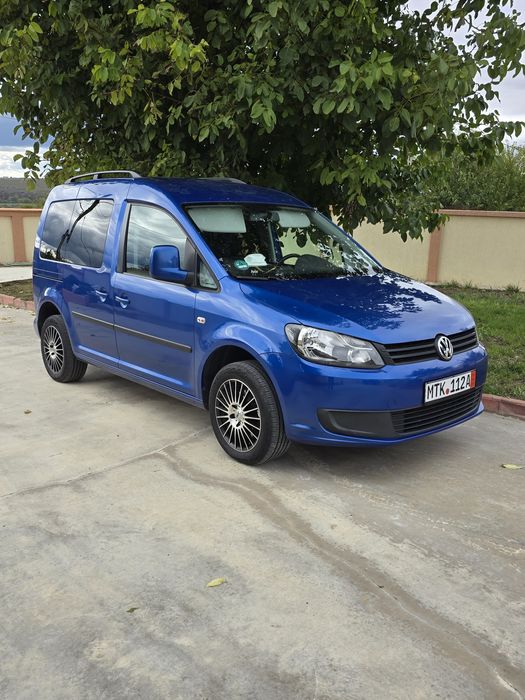 Vw CADDY 2012 ,2.0 tdi