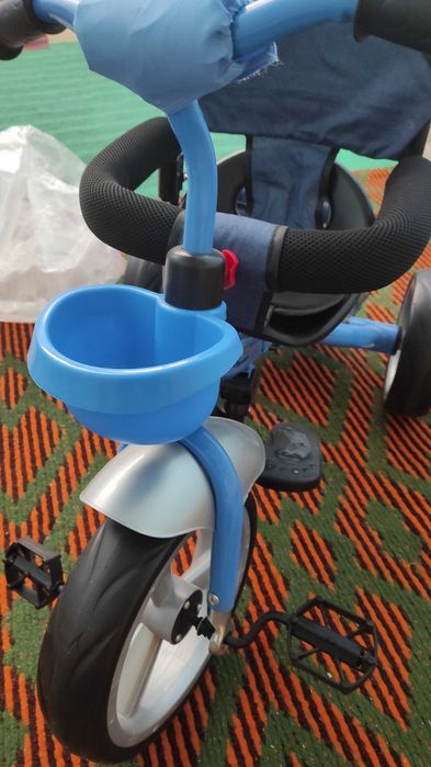 Велосипед для детей до 7 лет. Новый цена договорная.