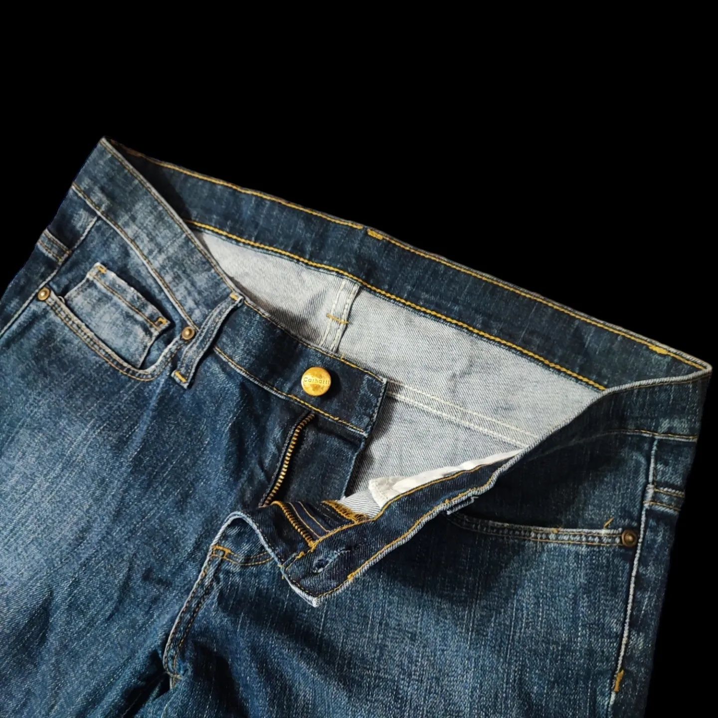 Carhartt Jeans (Stussy, Dickies)