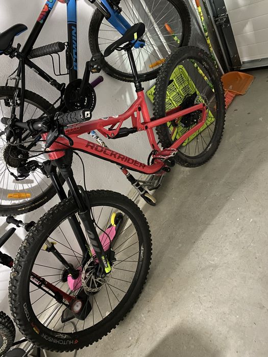 Bicicleta Rockrider Xc100s