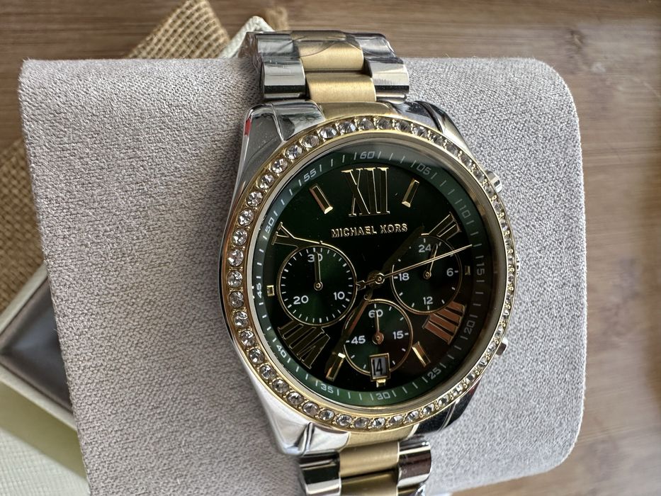 Ceas Michael Kors de dama 38mm diametrulcolectia Lexington MK7303