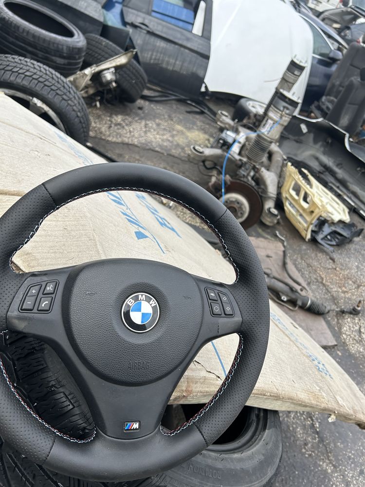 М волан БМВ Е90 Е91 Е92 Е93 е87 Е84 и др