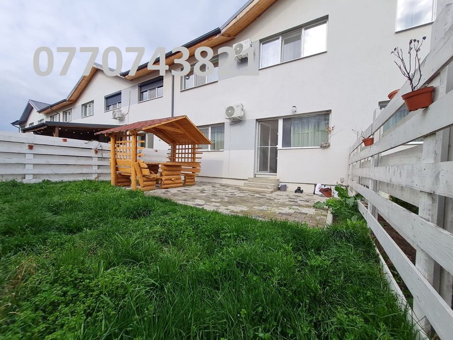 Proprietar inchiriez vila noua Pipera, pet friendly