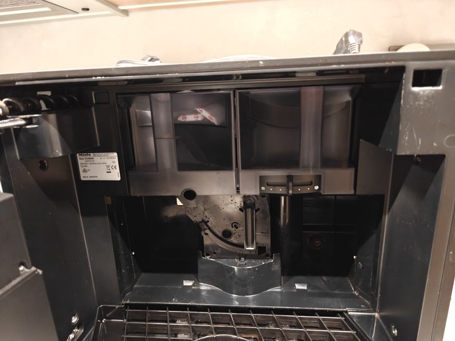 Miele CVA 6800 кафе машина автомат за вграждане