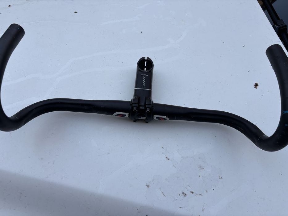 Алуминиево кормило с лапа GIANT