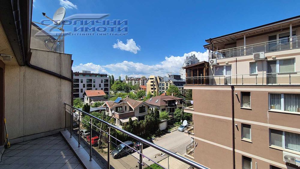 Дава се под наем Двустаен апартамент в София, Център - 50 кв.м за 433.5 € - Снимка #6