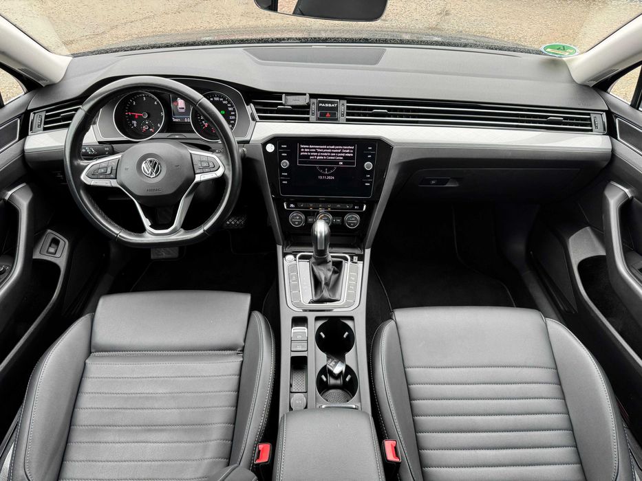 Inchirieri auto bucuresti VW PASSAT 2022 incepand cu 38 euro/zi