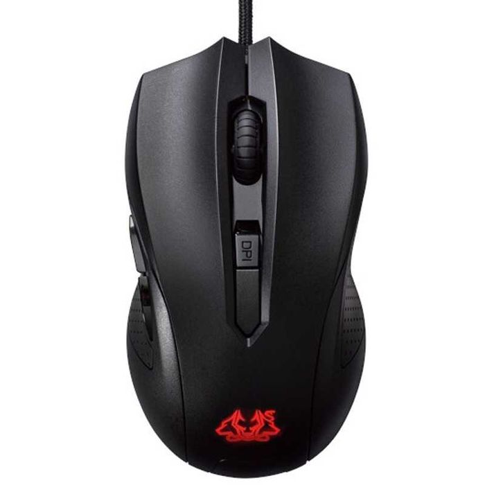 Mouse gaming ASUS Cerberus 2500 dpi, 6 butoane