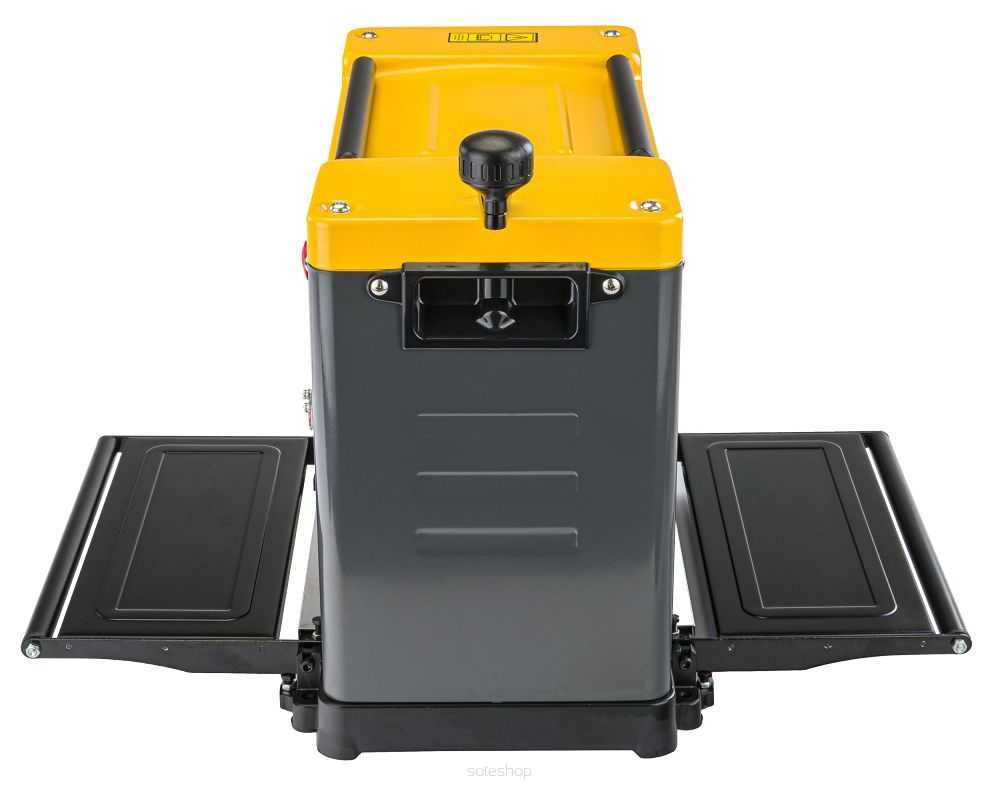 Aparat rindeluit 2000W grosime rindea abric abricht (PM-SG-2000T)