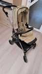 Бебешка количка Cybex Melio с кош за новородено