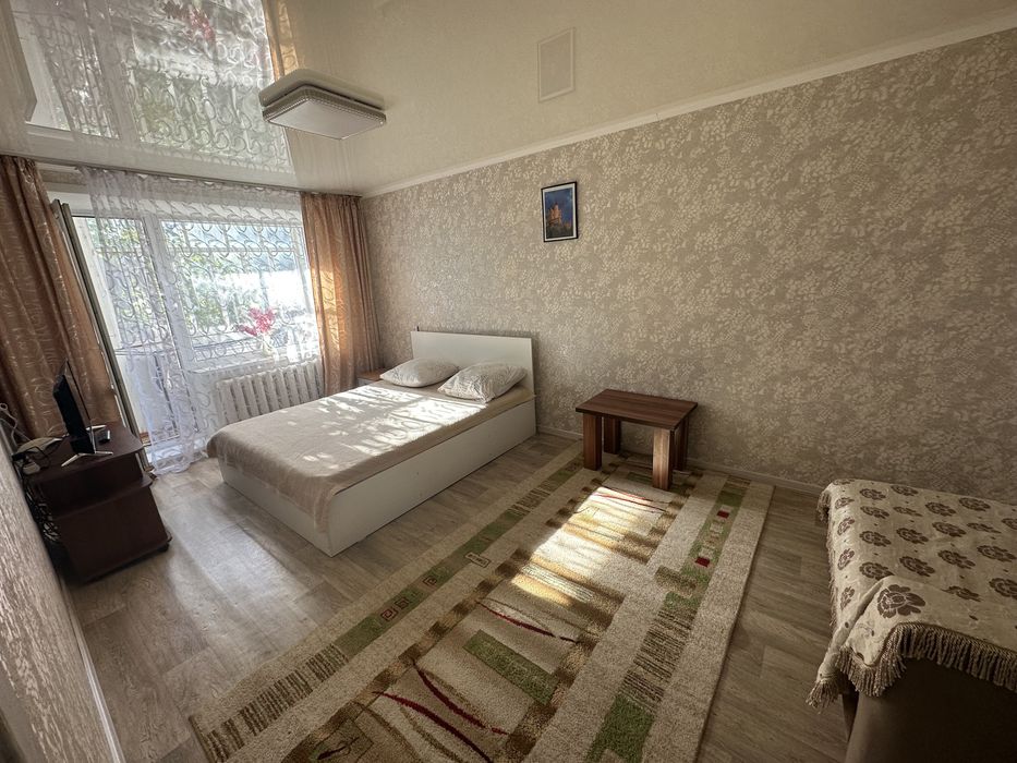 Сдам 2-комнатную квартиру на КСК пож депо . Теплая и уютная, есть все: