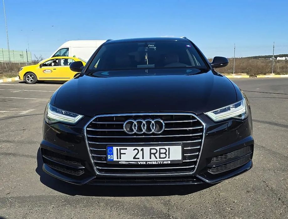 Audi A6 Stare tehnica impecabila