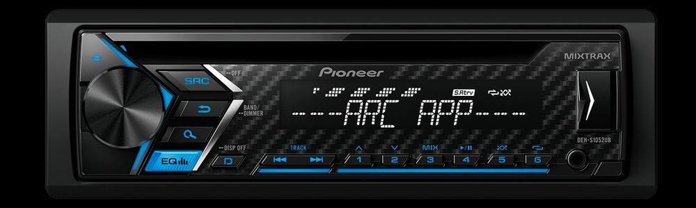 Pioneer Deh-s1052ub. Avto magnitola sotiladi