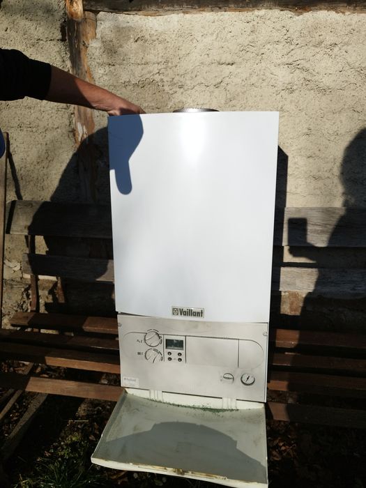 Centrale Ariston și Vaillant