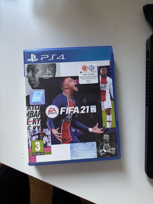 Joc Fifa 2021 PS 4