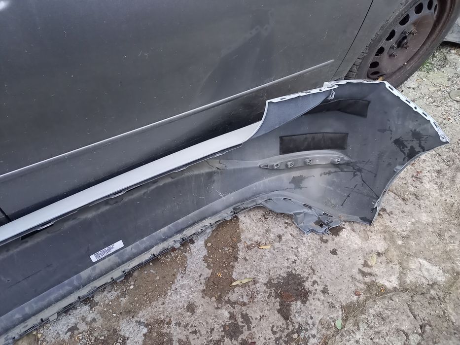 Bara spate VW Poli 2g GTI