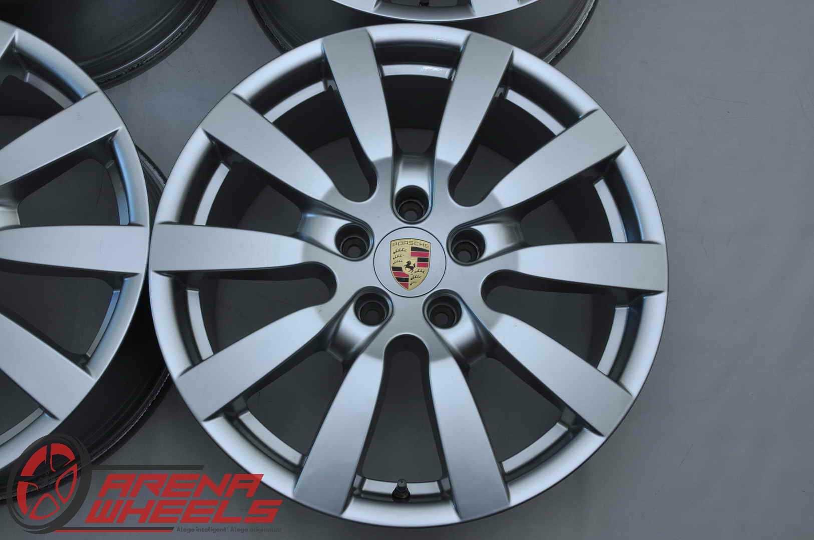 Jante 20 inch Originale Porsche Cayenne 9Y R20