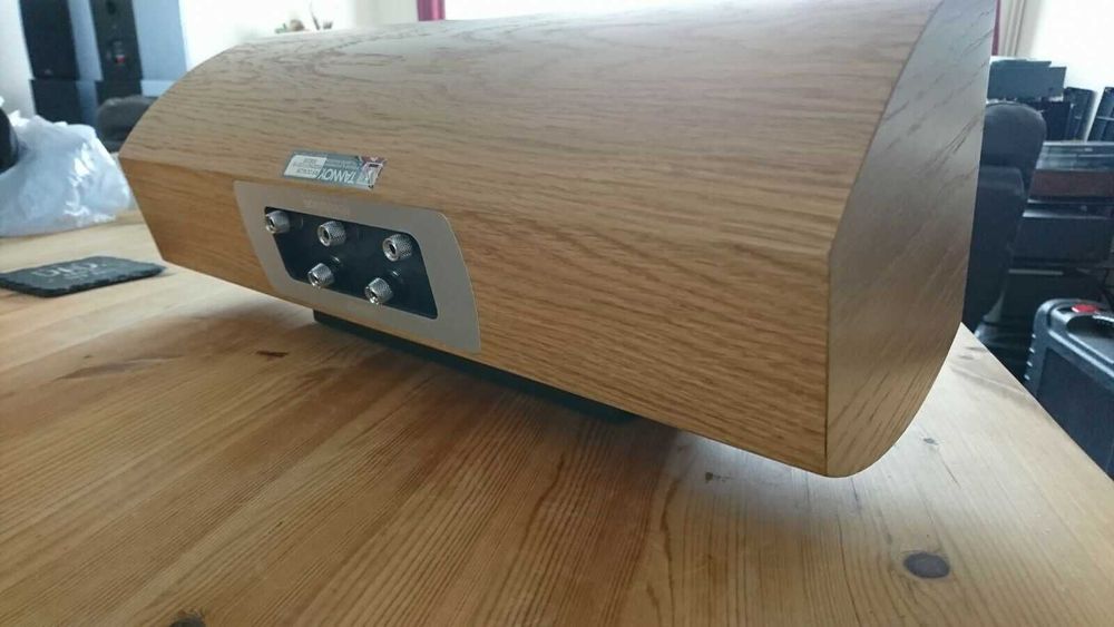 Tannoy Revolution SignatureDC6 LCR-висококачествен хай енд център кино