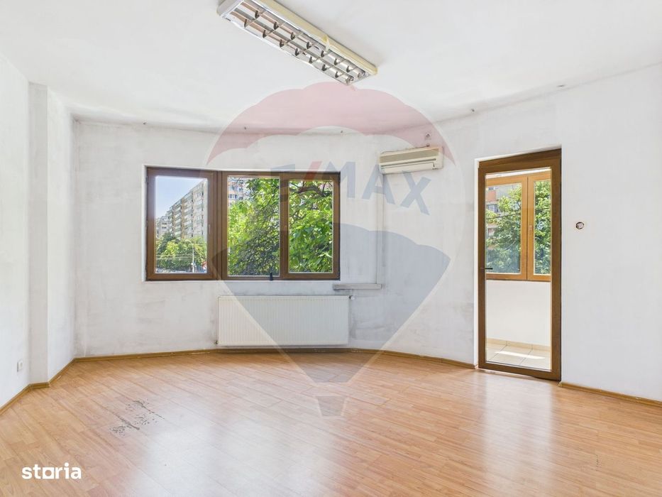 Inchiriere spatiu ideal pentru firmă – 5 camere, zona Ferdinand