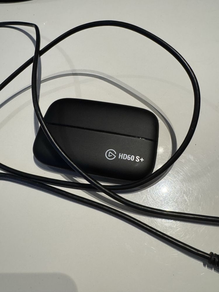 Elgato Game Capture HD60 S Plus Sony PlayStation, Xbox и PC
