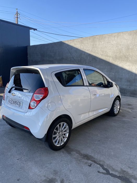 Spark 2020 kraska toza