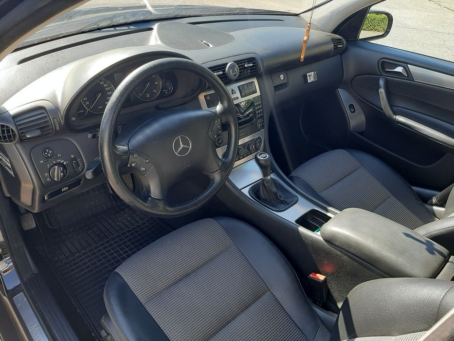 Mercedes Benz C 180 Kompressor