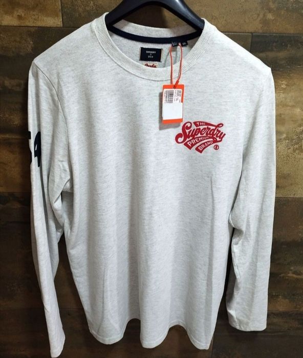 Мъжки блузи SuperDry ХХЛ