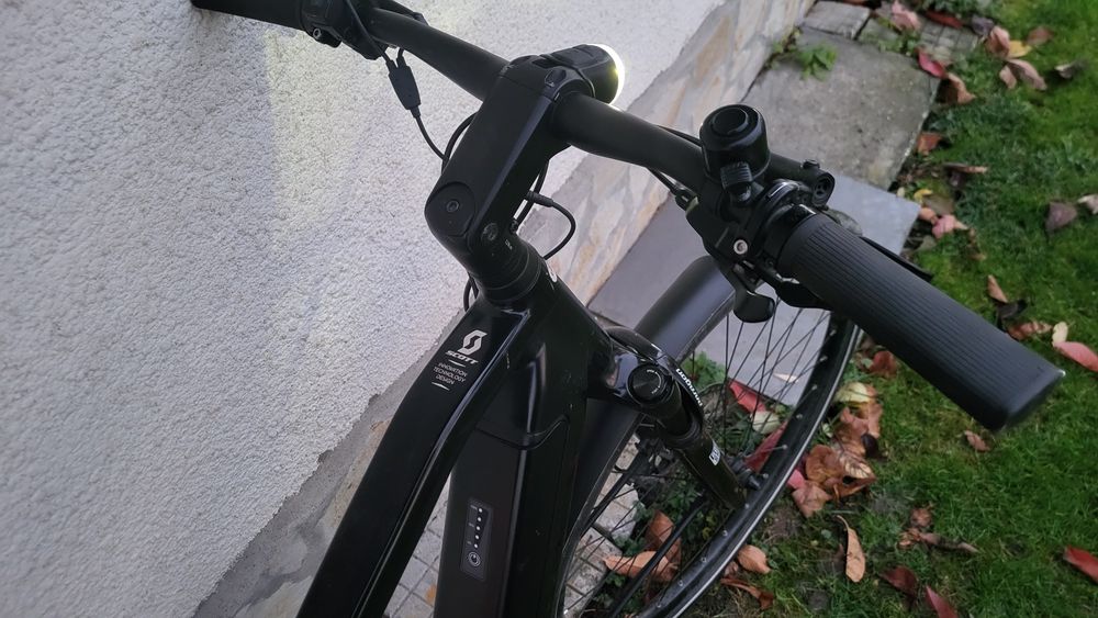 Електрически велосипед Scott e-silence 10 28 цола