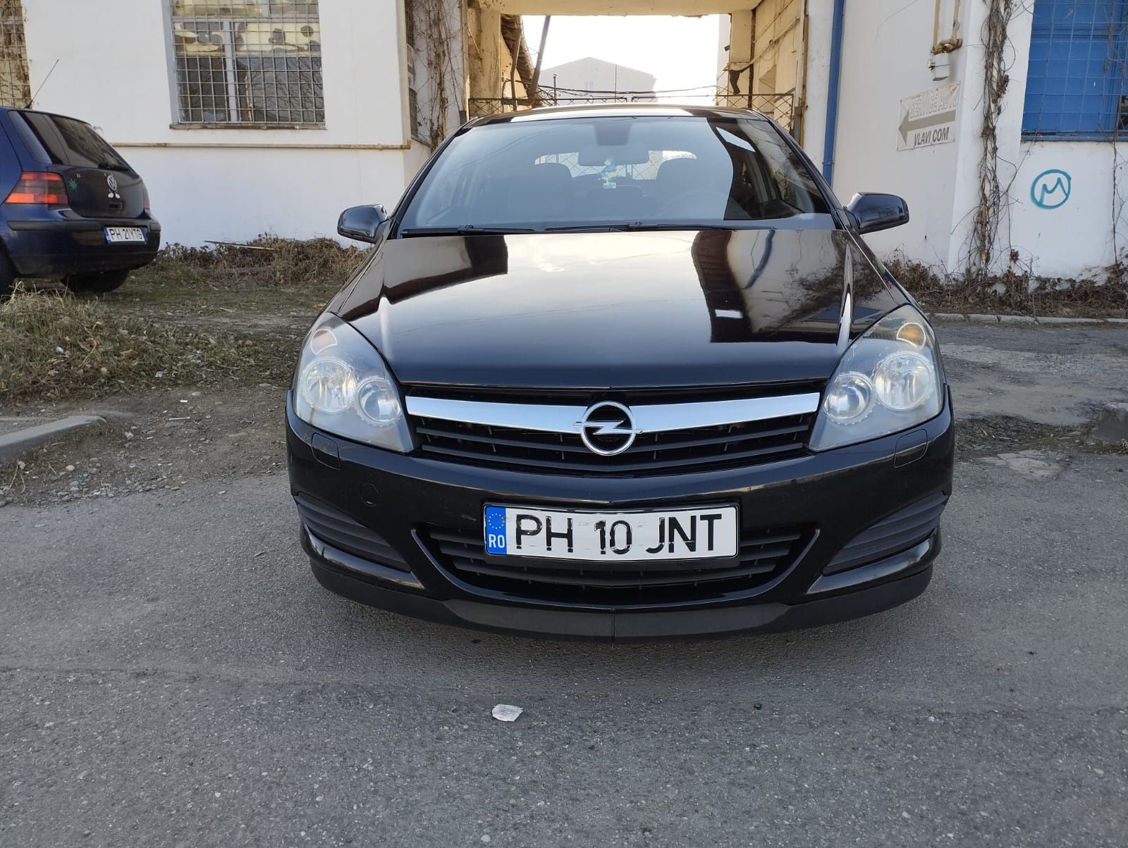 Opel Astra Gtc 1.8 benzină