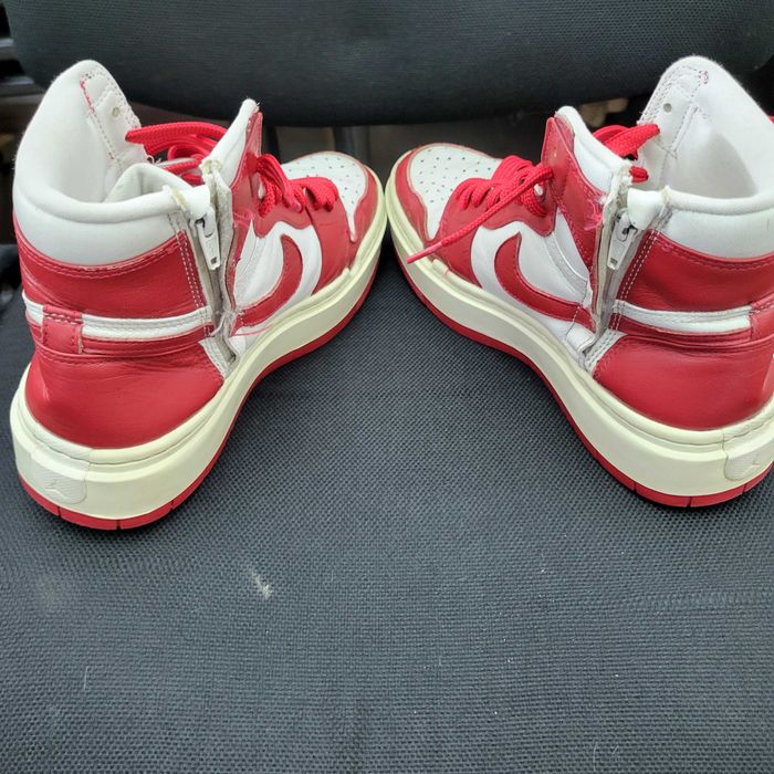 Air Jordan 1 Elevate High 
Air Jordan 1 Elevate High "Varsity Red"