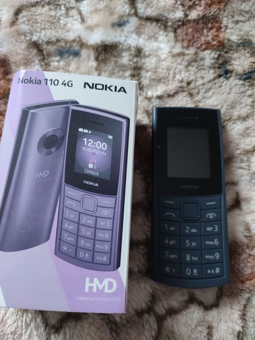 Nokia 110 4 G (nou)